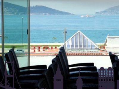 Dragos Meer Hotel Istanbul Luaran gambar